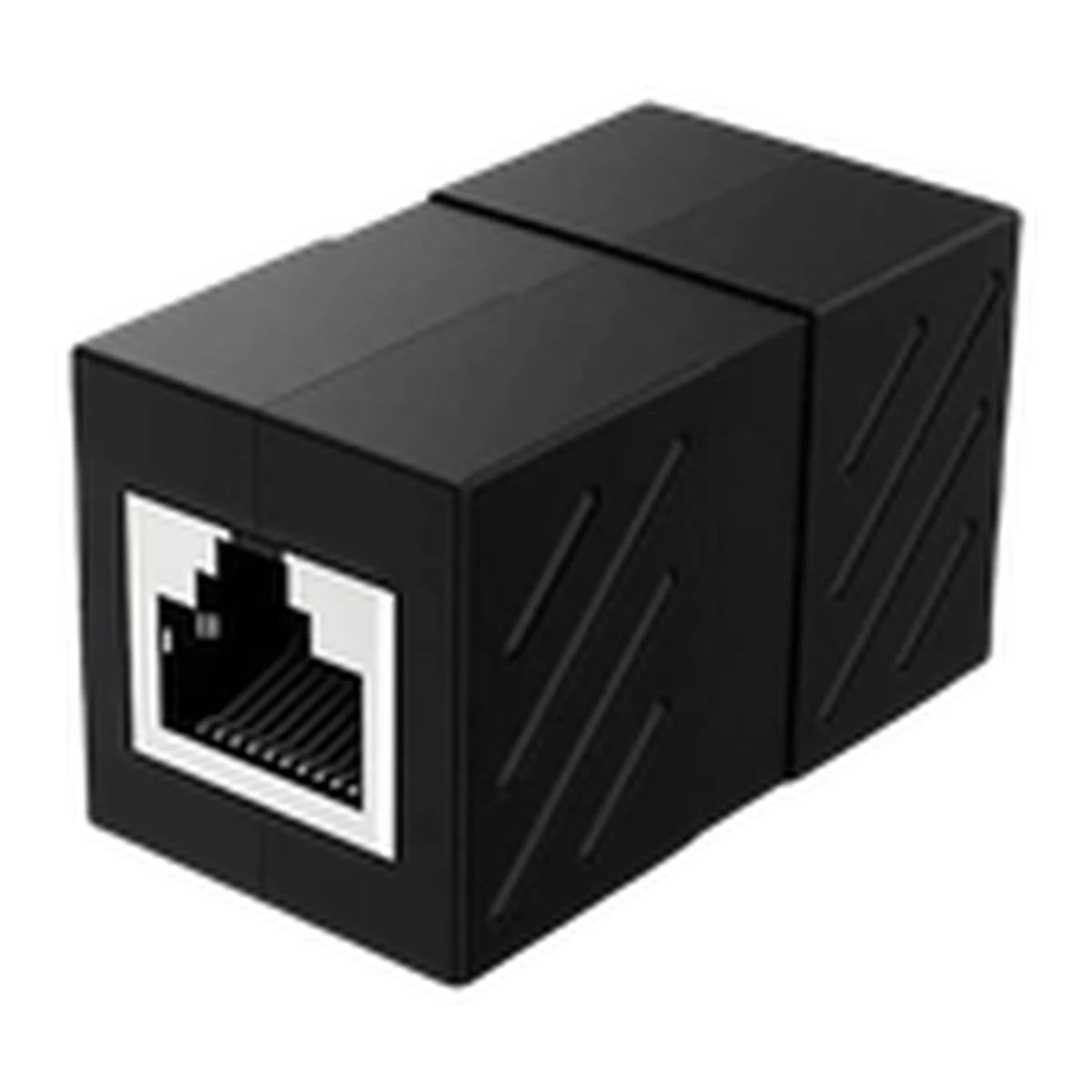 MAS-MDD-RJ45 Metal RJ45 Female-Female Coupler