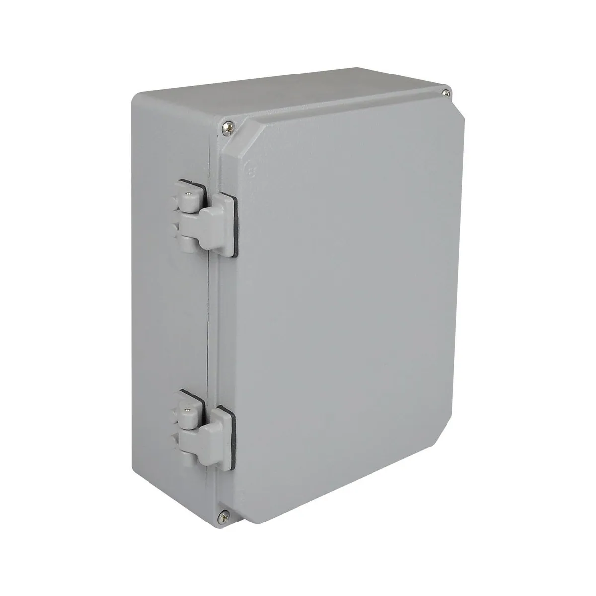 TP Elektrik 3390-813-0600 190x250x90 Aluminum Junction Box (Hinged), IP 67