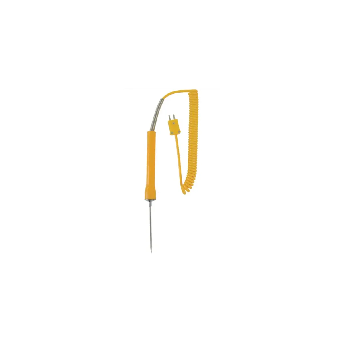 Isıso IWZP-J102 Handheld Temperature Probe, PT100, -50...+600 °C