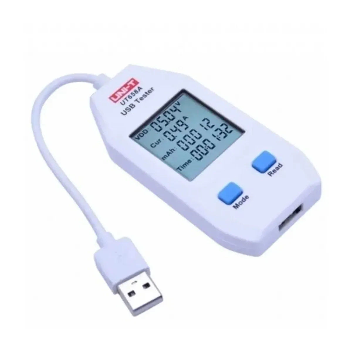 Unit UT658A Usb Tester