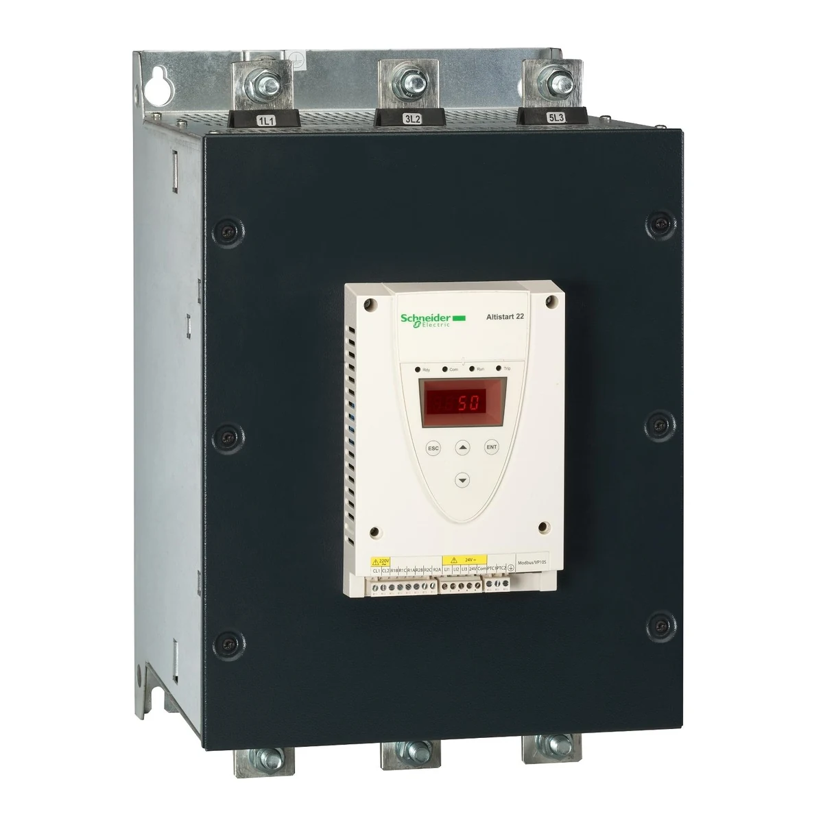 Schneider Electric ATS22C48Q ALTISTART Yumuşak Yolverici - ATS22 — üretici temsili ürün görseli