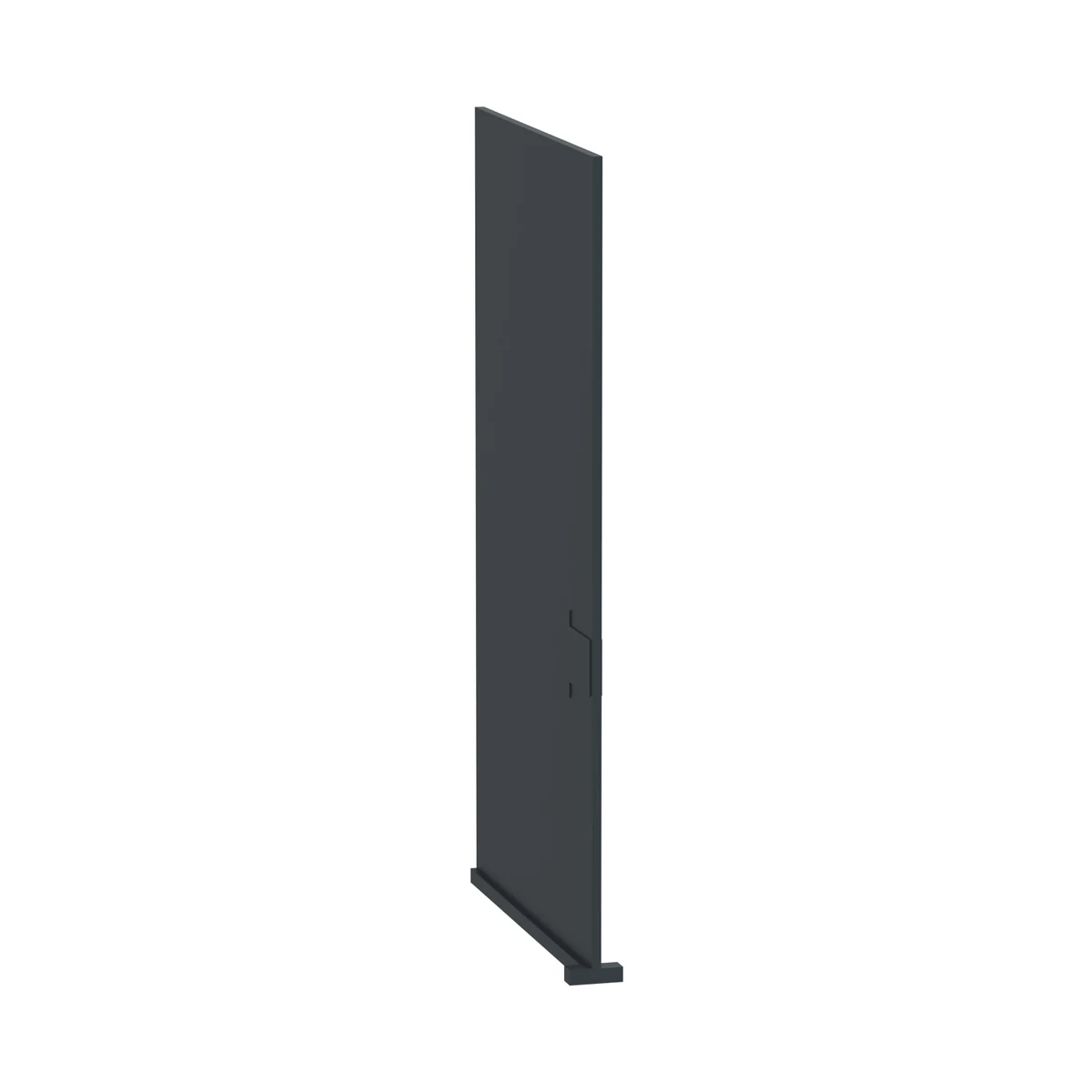Schneider Electric G20PLUGFASB2 2-Pack Interphase Barriers for Socket Base GoPact MCCB 200