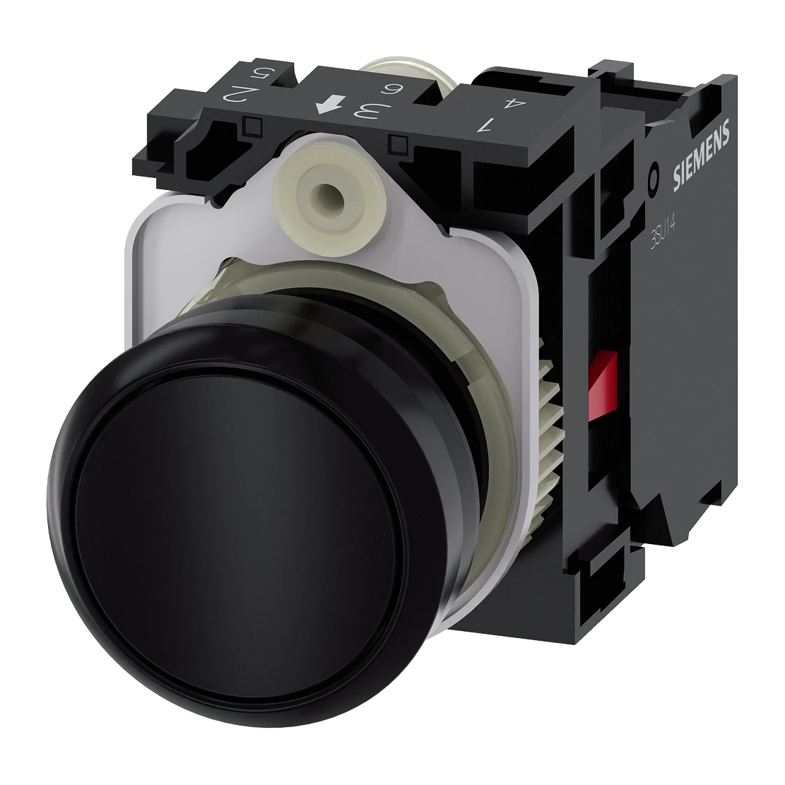 Siemens 3SU1100-0AB10-1CA0 — üreticinin temsili ürün ailesi görseli