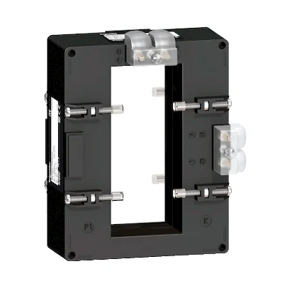 Schneider Electric METSECT5DC250 Current Transformer - DC Type, 52x127, 2500 A
