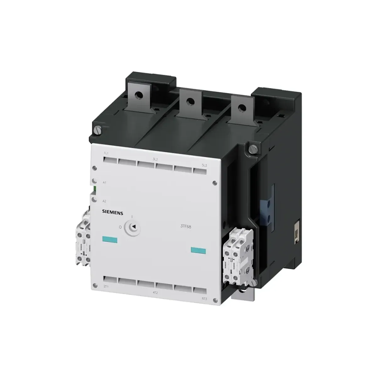 Siemens 3TF6944-0CM7 Kontaktör, Sirius - 820A 4NO + 4NC 230VAC