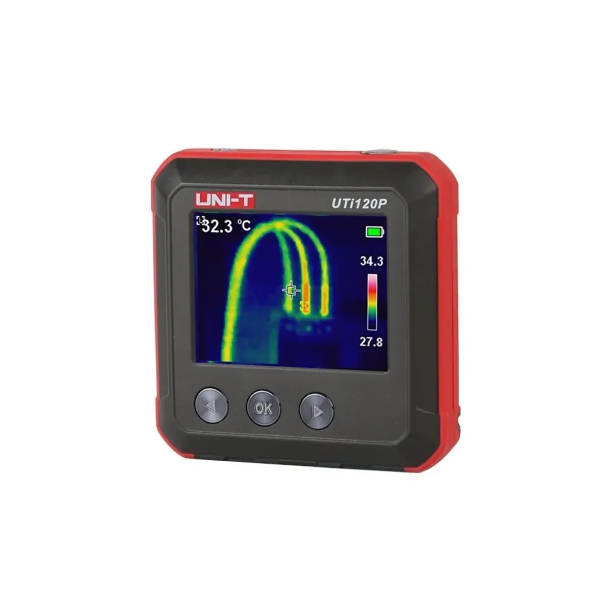 Unit UTi120P Pocket Thermal Camera