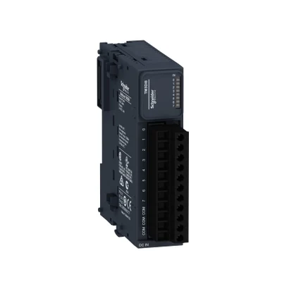Schneider Electric TM3DI8 TM3 I/O Modülü, 8DI — üretici katalog görseli