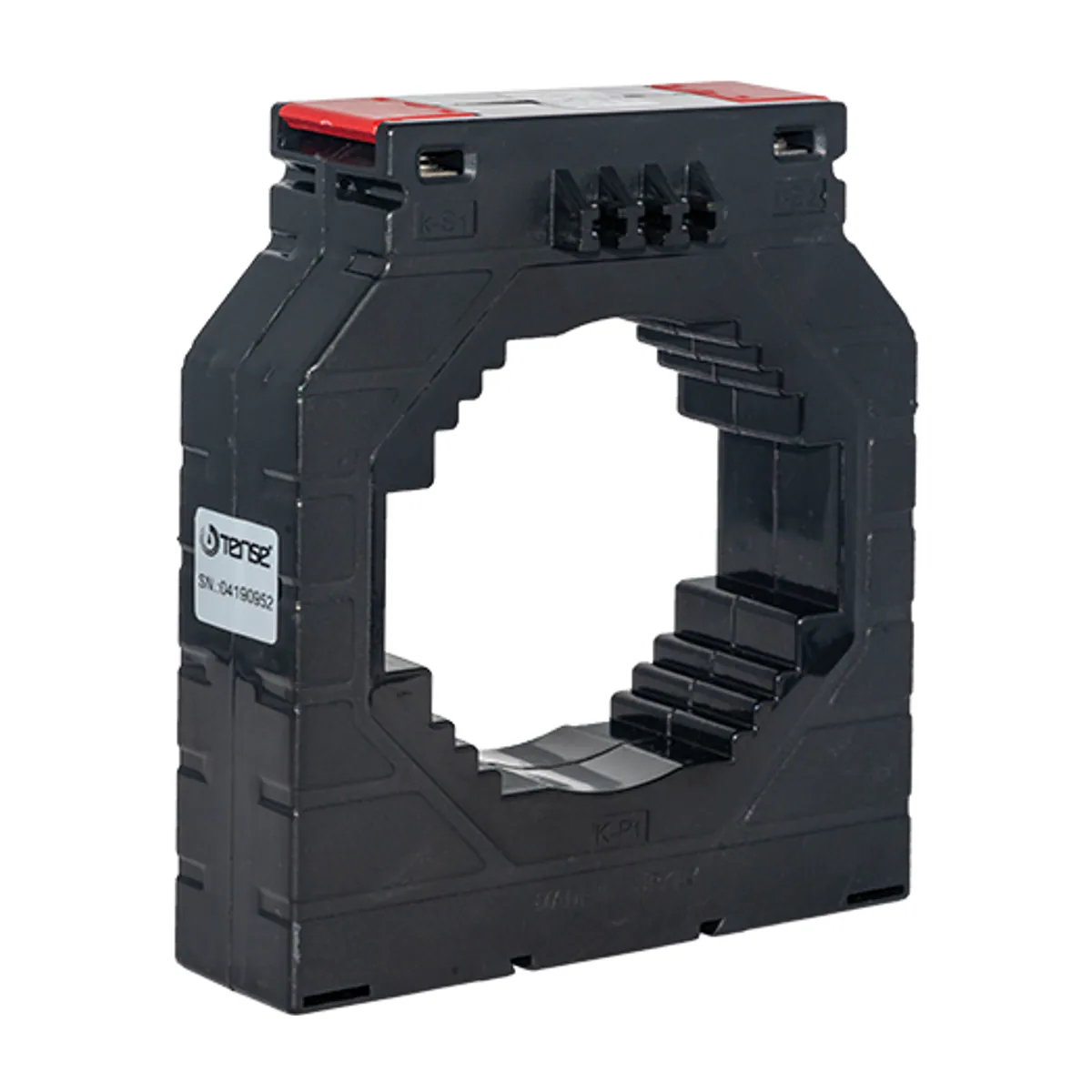 Tense AT-2000 Low Voltage Current Transformer, 2000/5, 100 x 10 mm