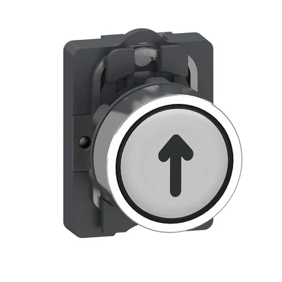 Schneider Electric XA2AA3341 PB,FLUSH,MARKED,1NO — üretici katalog görseli