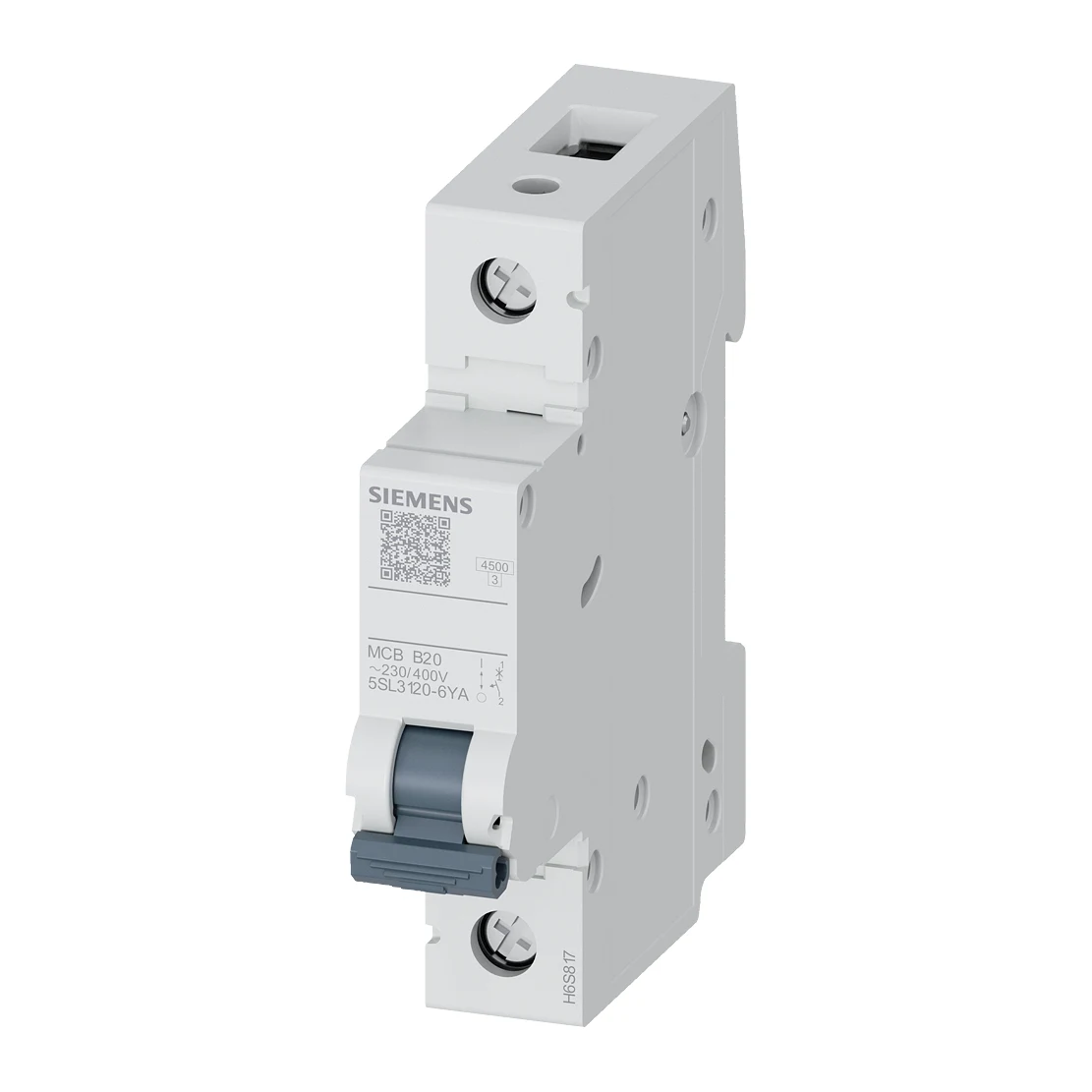 Siemens 5SL3120-6YA — üreticinin temsili ürün ailesi görseli
