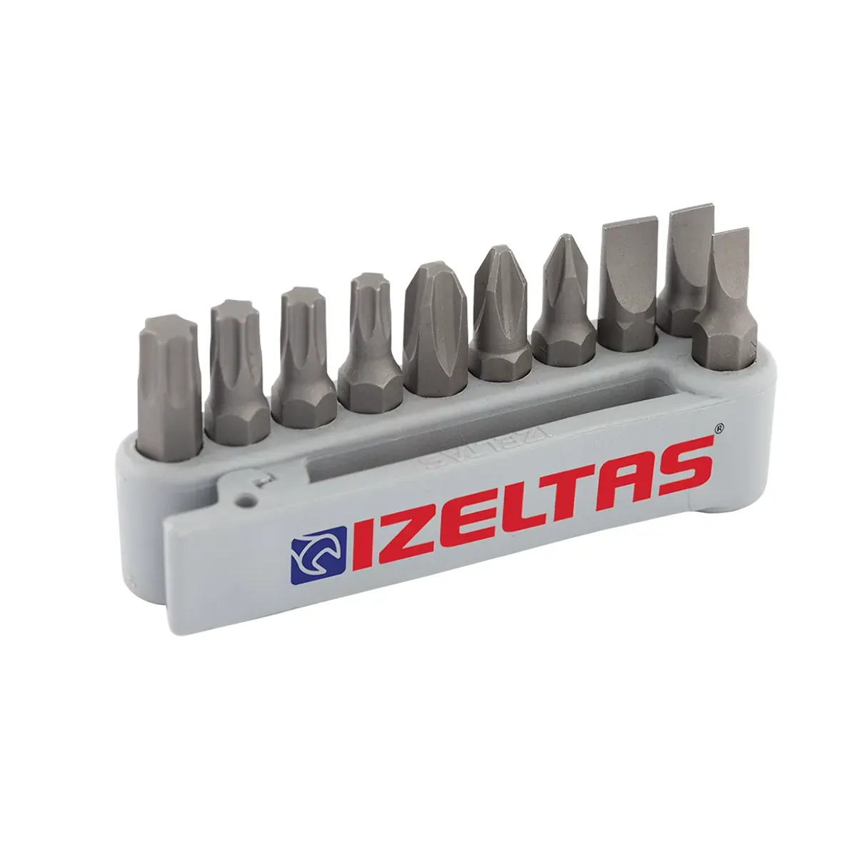 İzeltaş 10'Lu Bits Set ( 25mm )