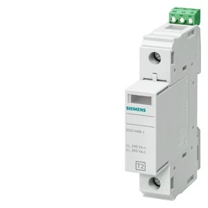 Siemens 5SD7461-1 Parafudr 1 kutuplu, enversör kontaklı