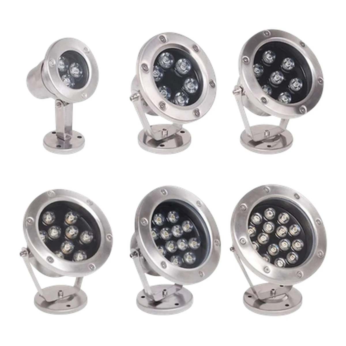 MAS-KRM1202 Havuz Aydınlatma – 12 V 9 W — temsili katalog görseli