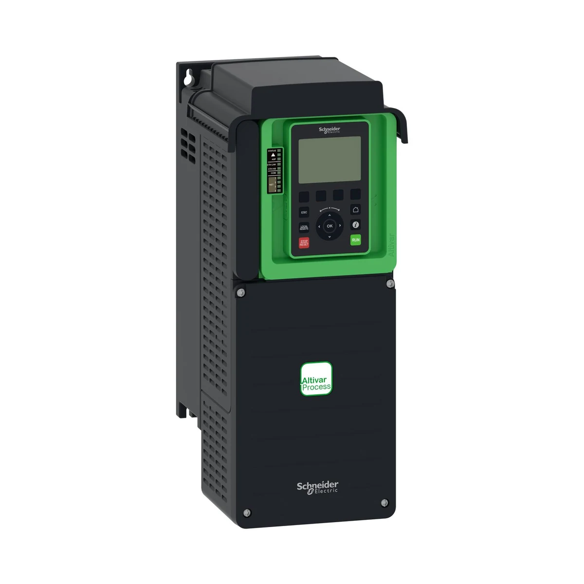Schneider Electric ATV630U75N4 ATVProcess :VARIABLE SPEED DRIVE IP21 7.5kW 400V/480