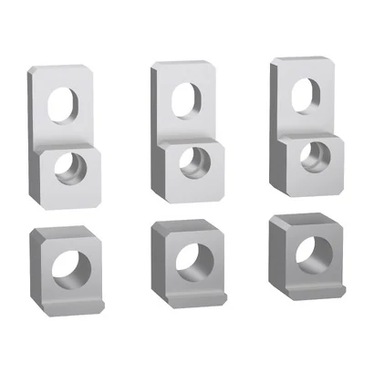 Schneider Electric LAD9150RFT LC1D115A6-150A6'nın LC1D115-150 ile değiştirilmesi için terminallerin adaptasyonu retrofiti — üretici katalog görseli