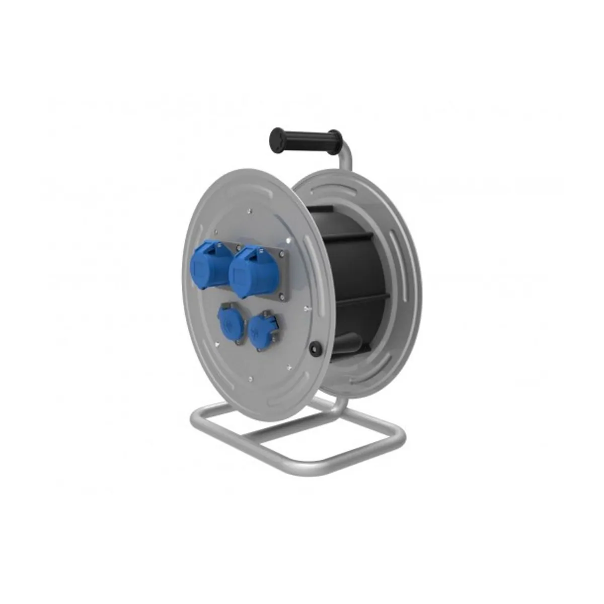 Bemis BM4-5203-2080 Metal Kablo Makarası IP44