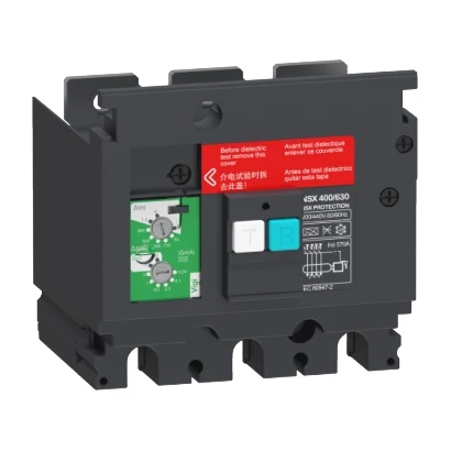 Schneider Electric LV432464 Vigi 200-440V 3P for NSX400/630 — üretici katalog görseli