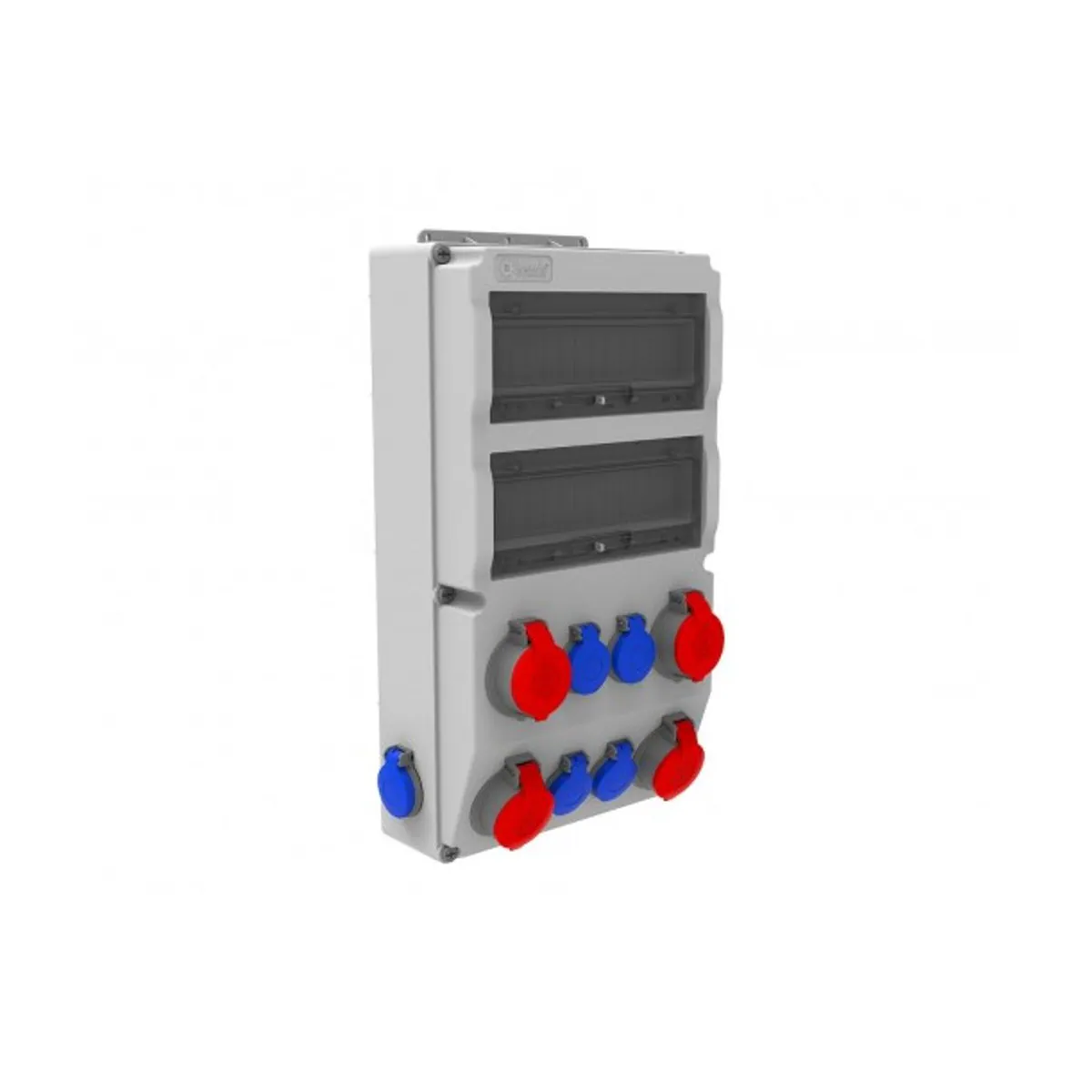 Bemis BD8-2405-6020 V26 Priz Kutusu IP44 300x535x145