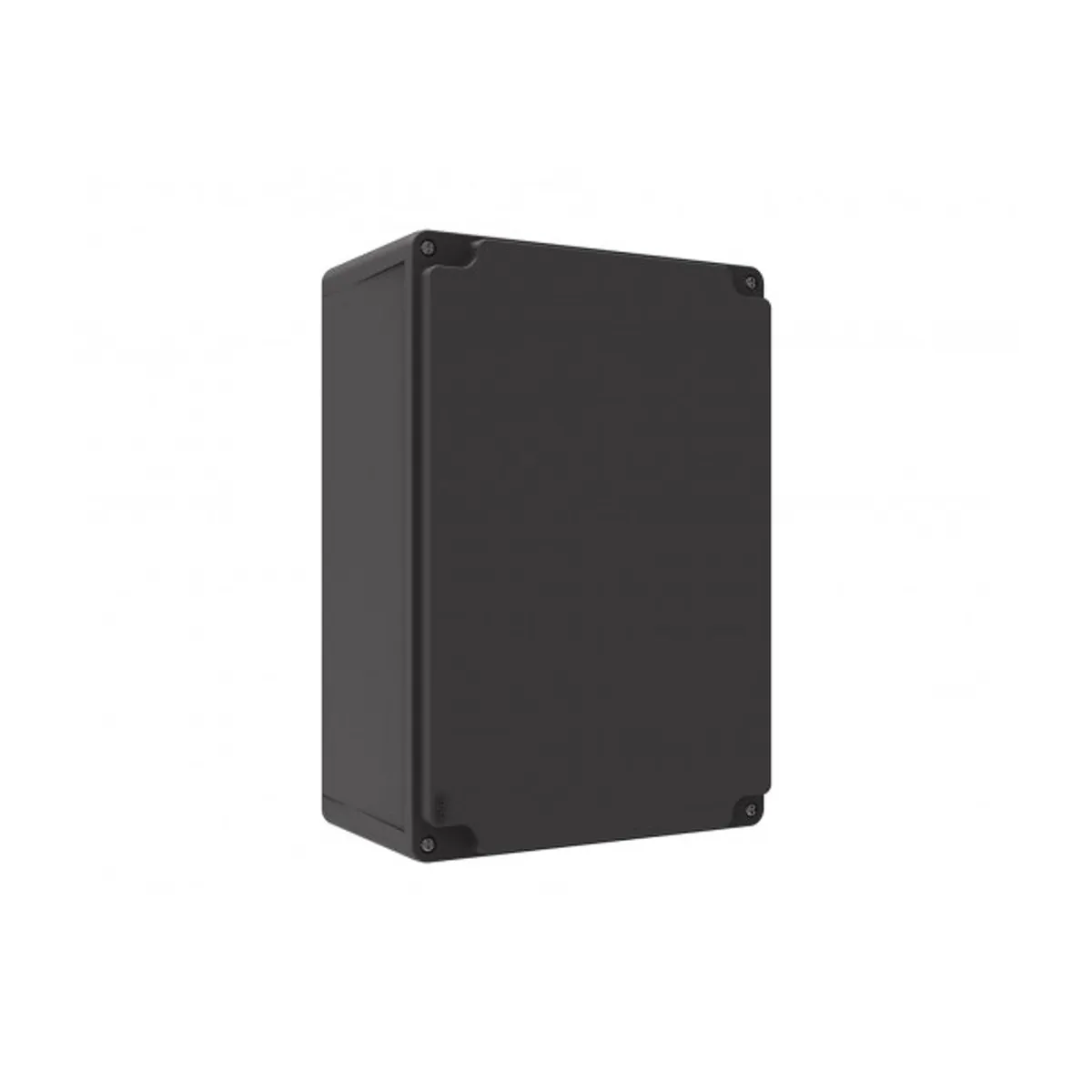 Bemis EXBB3-2193-1067 ATEX Ex-Proof Alüminyum Buat Alüminyum Kapak IP67 230X330X140 mm Füme