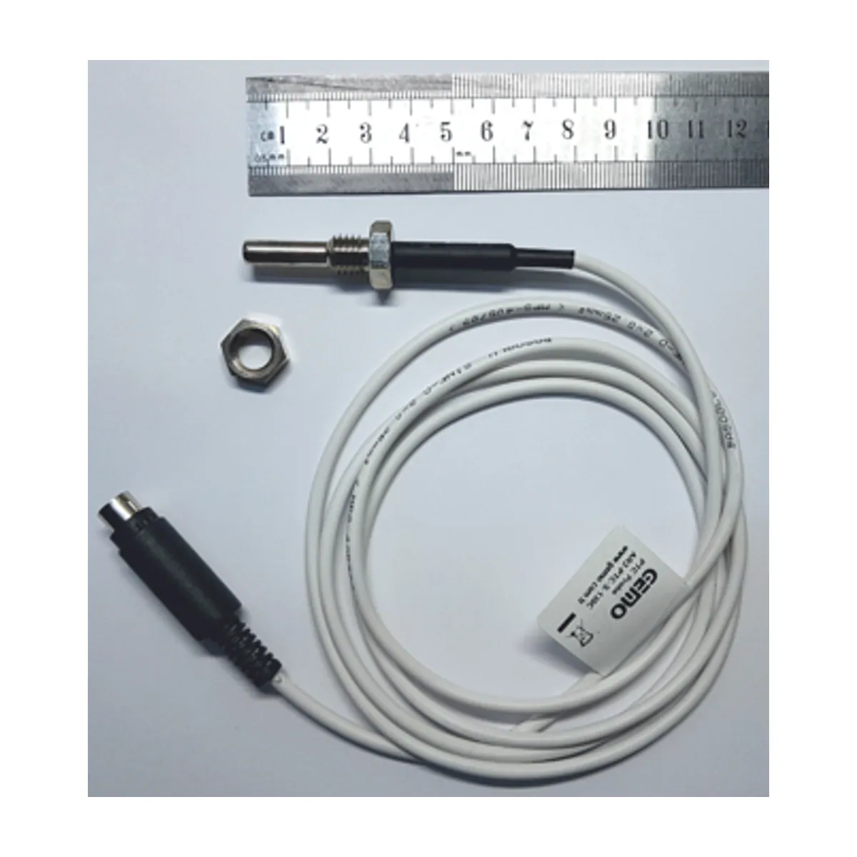 GEMO AR2-PTC-S-130C PTC Temperature Sensor with Fitting