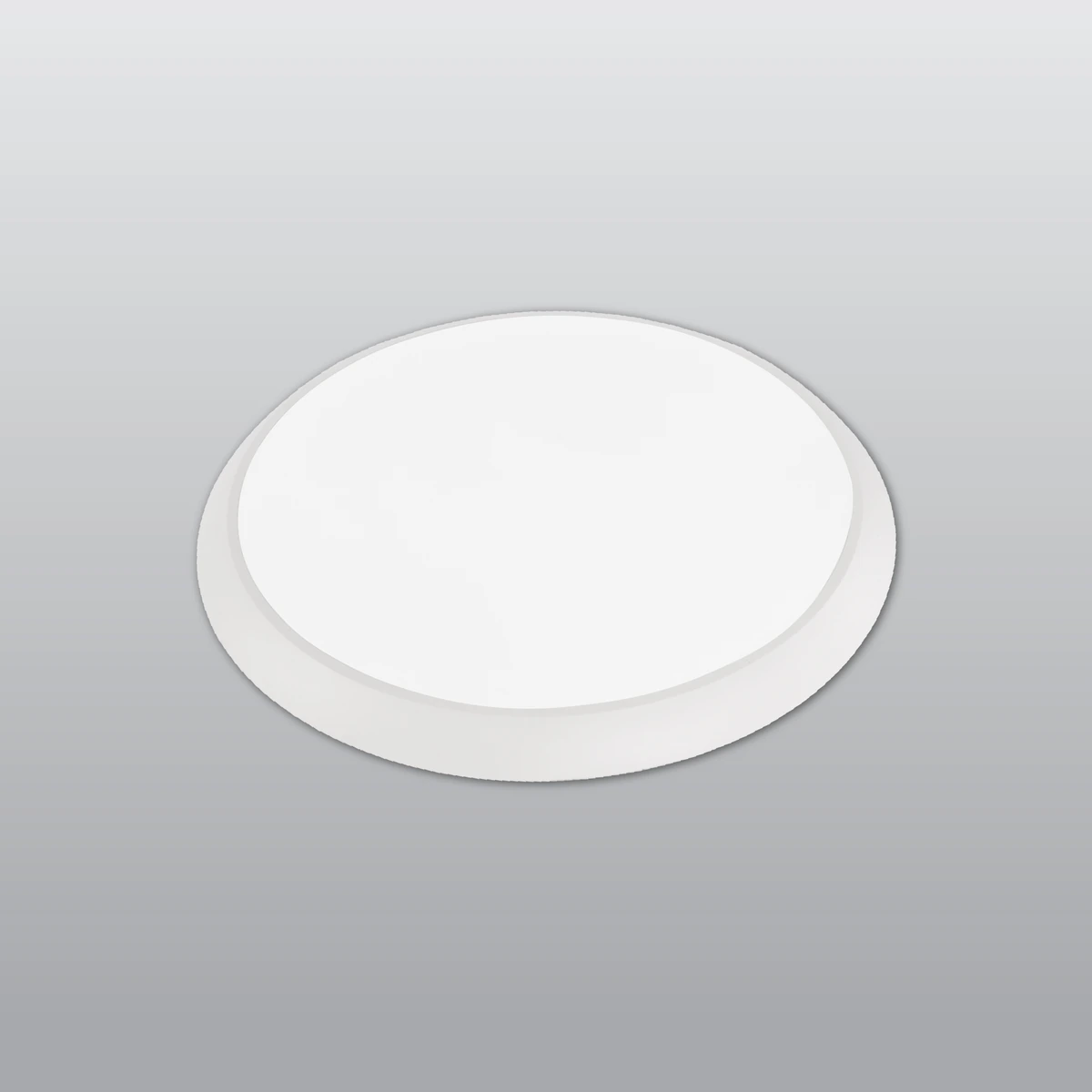 ACK AC20-00100 LED Ceiling Luminaires With Sensor 18W 3000K White