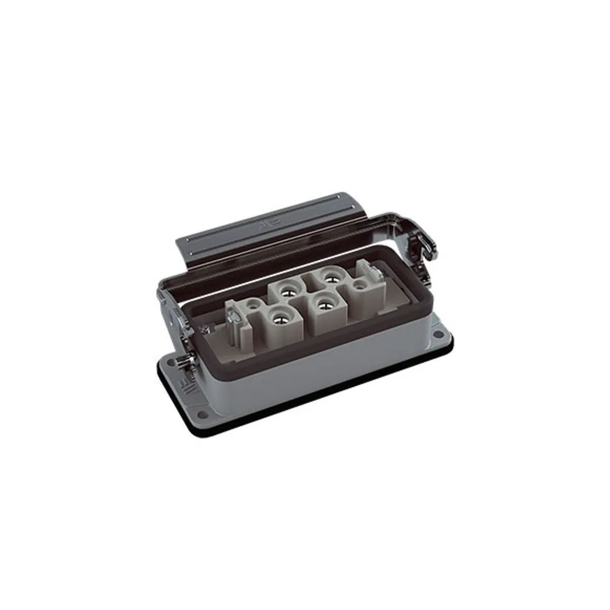 Mete Enerji 403586S 4/0x80A Multi Machine Socket Single Metal Latch