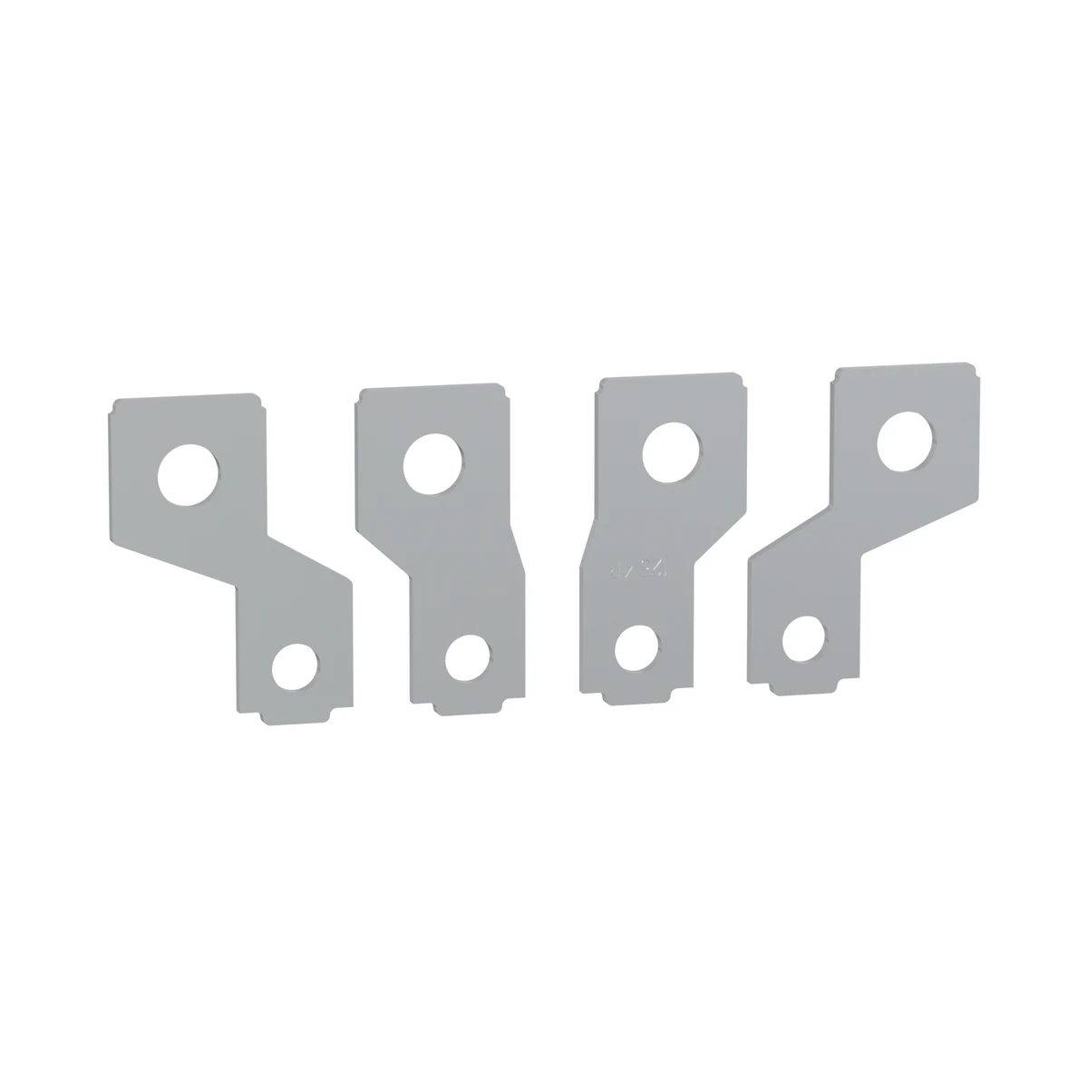 Schneider Electric G12SPDR4P Disconnectors 4P GoPact MCCB 125