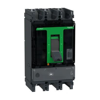 Schneider Electric C40H31M320 NSX400H MA320 70kA — üretici katalog görseli