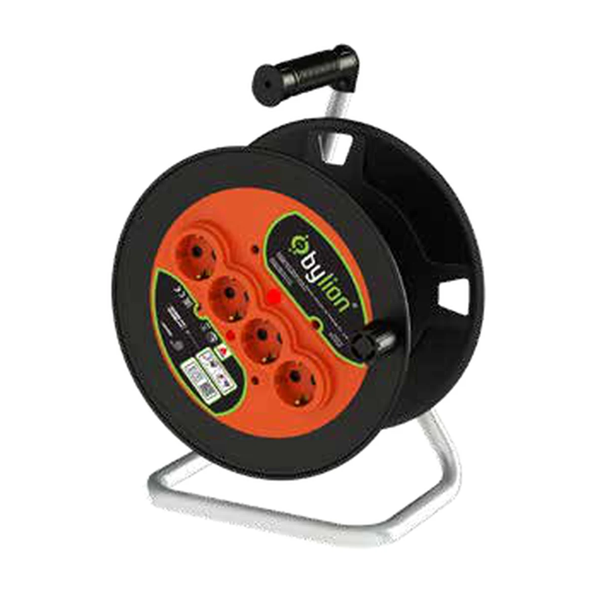 Bylion 100-600-0000 PMK-10000-F Kablo Makarası F tipi (Schuko) IP20 — temsili aile görseli