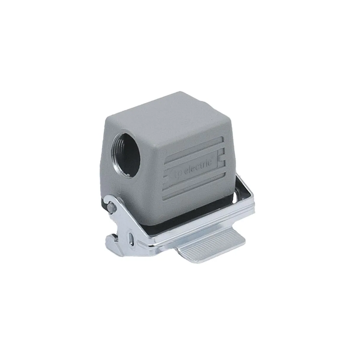 TP Elektrik 24-0616-33-06P16 6x16A Multi-Contact Extension Socket Housing (Side Entry), IP 65
