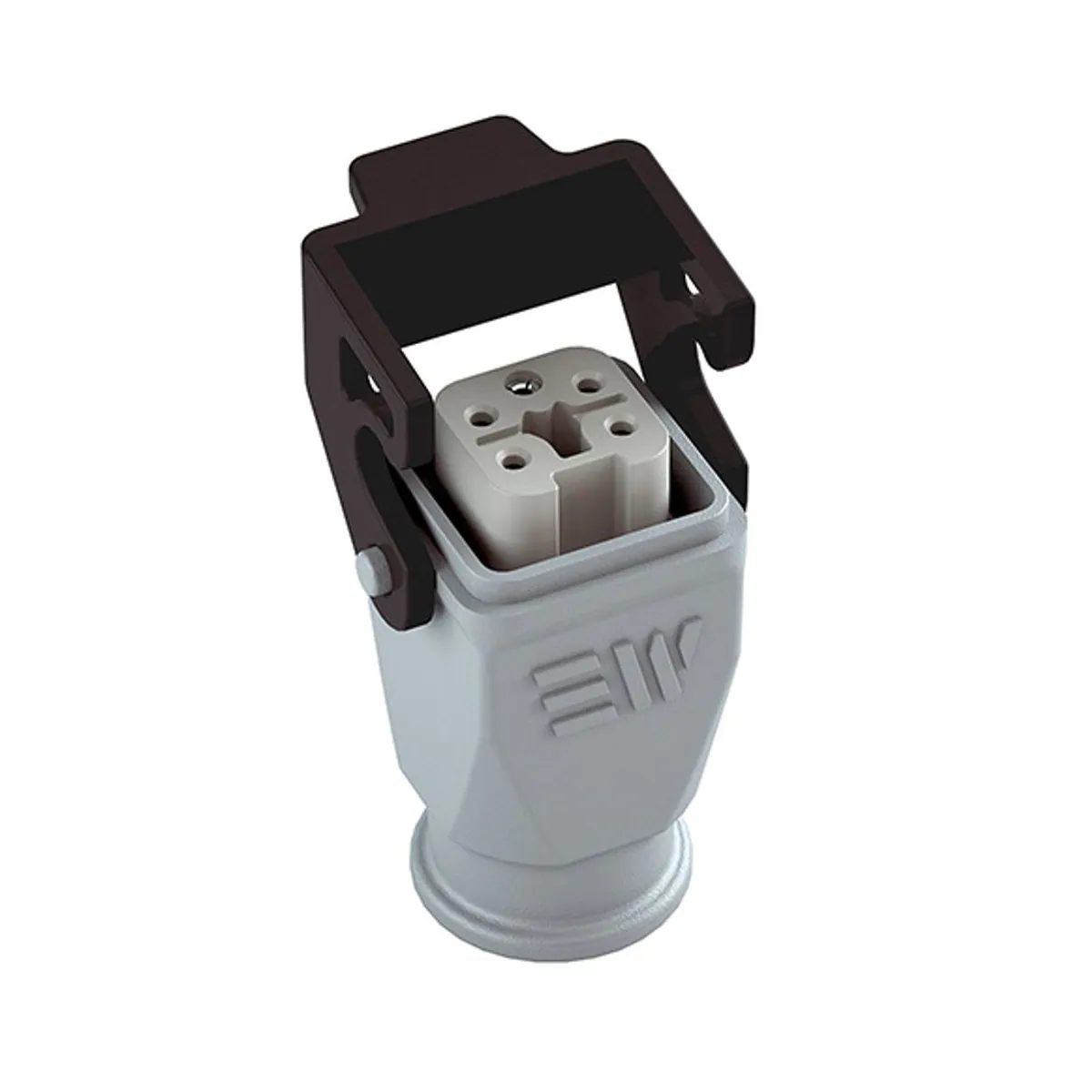 Mete Enerji 403015 5x10A Multi-Contact Extension Socket