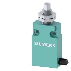 Siemens 3SE5413-0CC21-1EA2 Nihayet Şalteri Dikey seviyesi ayarlanabilir buton tahrikli (M12X1)