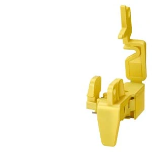 Siemens 5ST3801 Sigorta Aksesuarı Mandal Kilidi (5SP4 ve 5SY için)