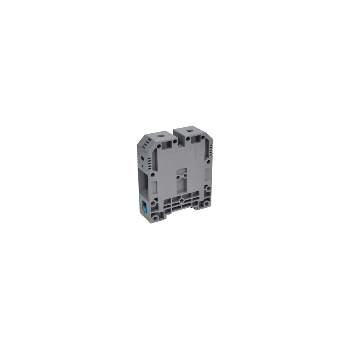 Onka MRK 120mm2 Vida Bağlantılı Ray Klemens Siyah