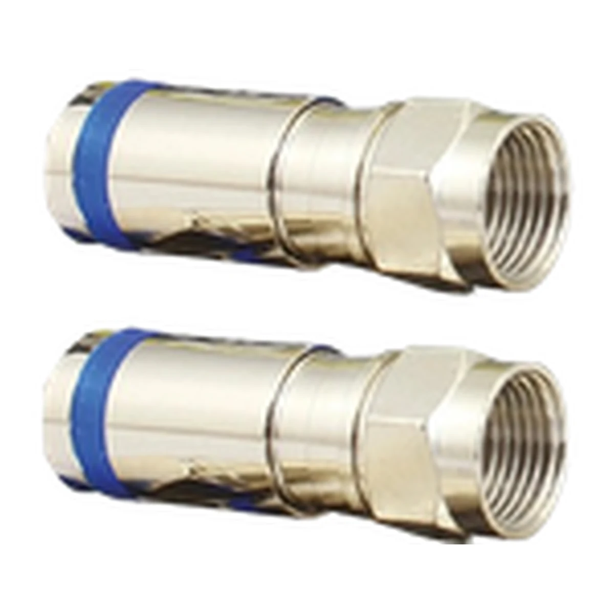 MAS-DJ-FRG6-U6 Crimp-On RG6U6 F Connector