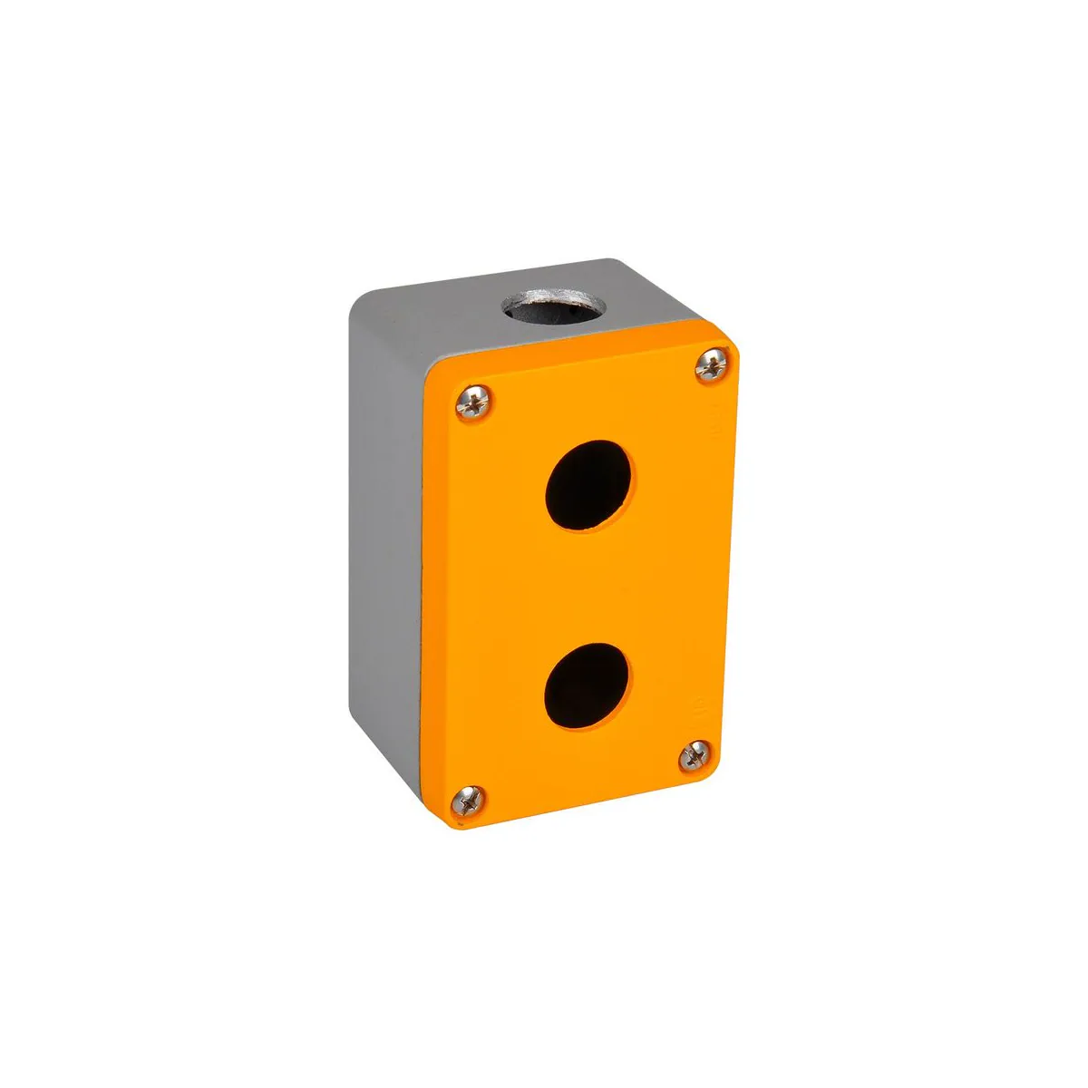 TP Elektrik 3390-821-0600 72x112x57 İkili Buton Kutusu, IP 67