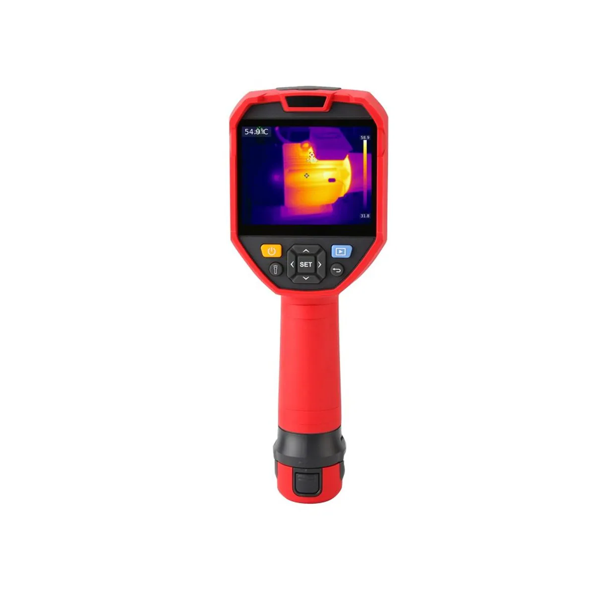 Unit UTi730E 320 x 240 Thermal Imaging Camera with 3.5 in IPS Display