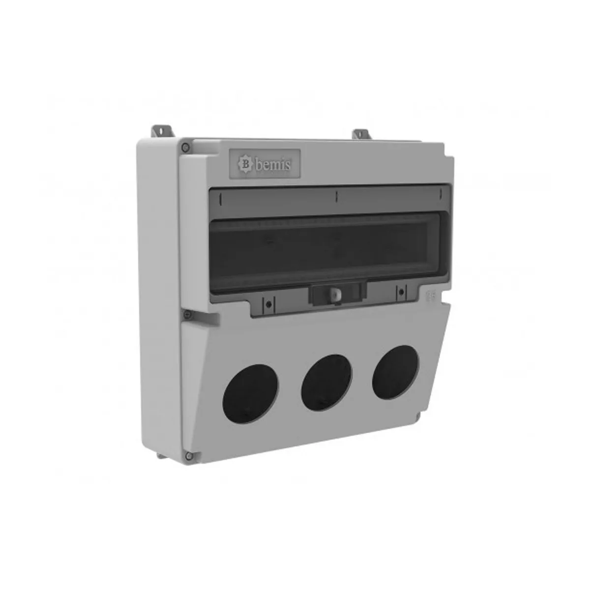 Bemis BH4-2301-0000 V17 Boş Kombinasyon Kutusu Halojensiz IP44 340x340x140