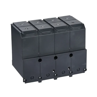 Schneider Electric LV438346 4P Seri Bağlantı için Terminal Koruyucu (NSX400-630) — üretici katalog görseli