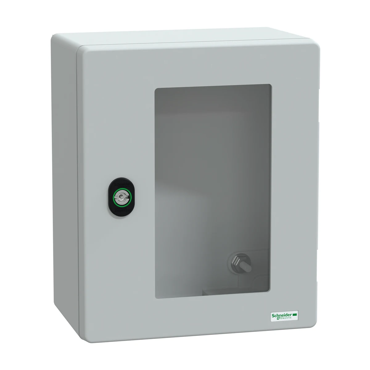 Schneider Electric NSYPLM3025TG 7035 WM PLM308x250x160 with glass