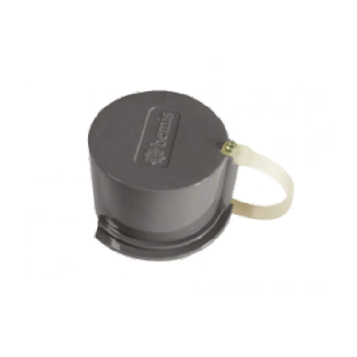 Bemis BAK-1000-0004 CEE Standard 125A. Plug Cover (IP67 Plug Protective Cover)