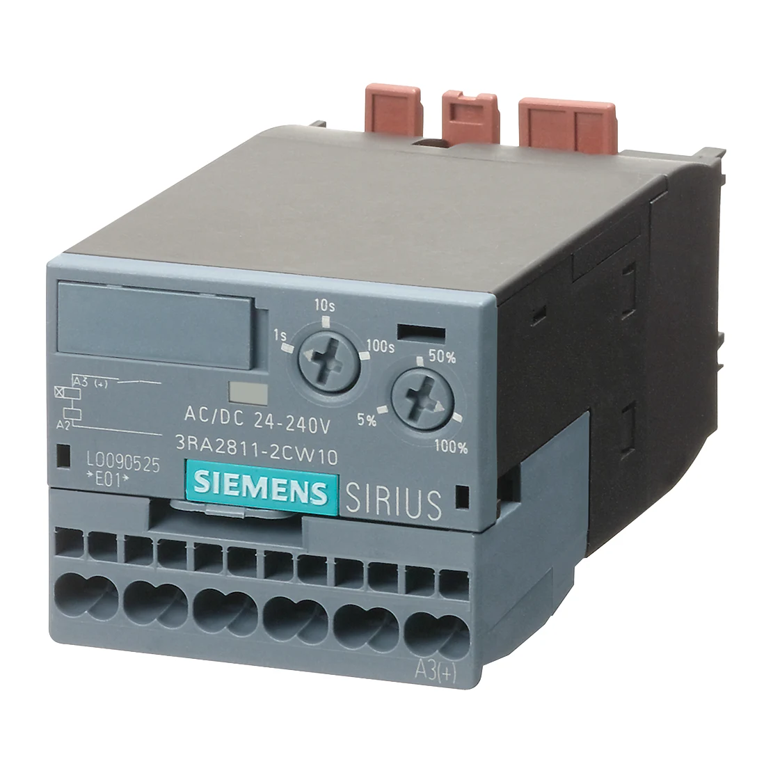 Siemens 3RA2815-1AW10 Contactor Accessory