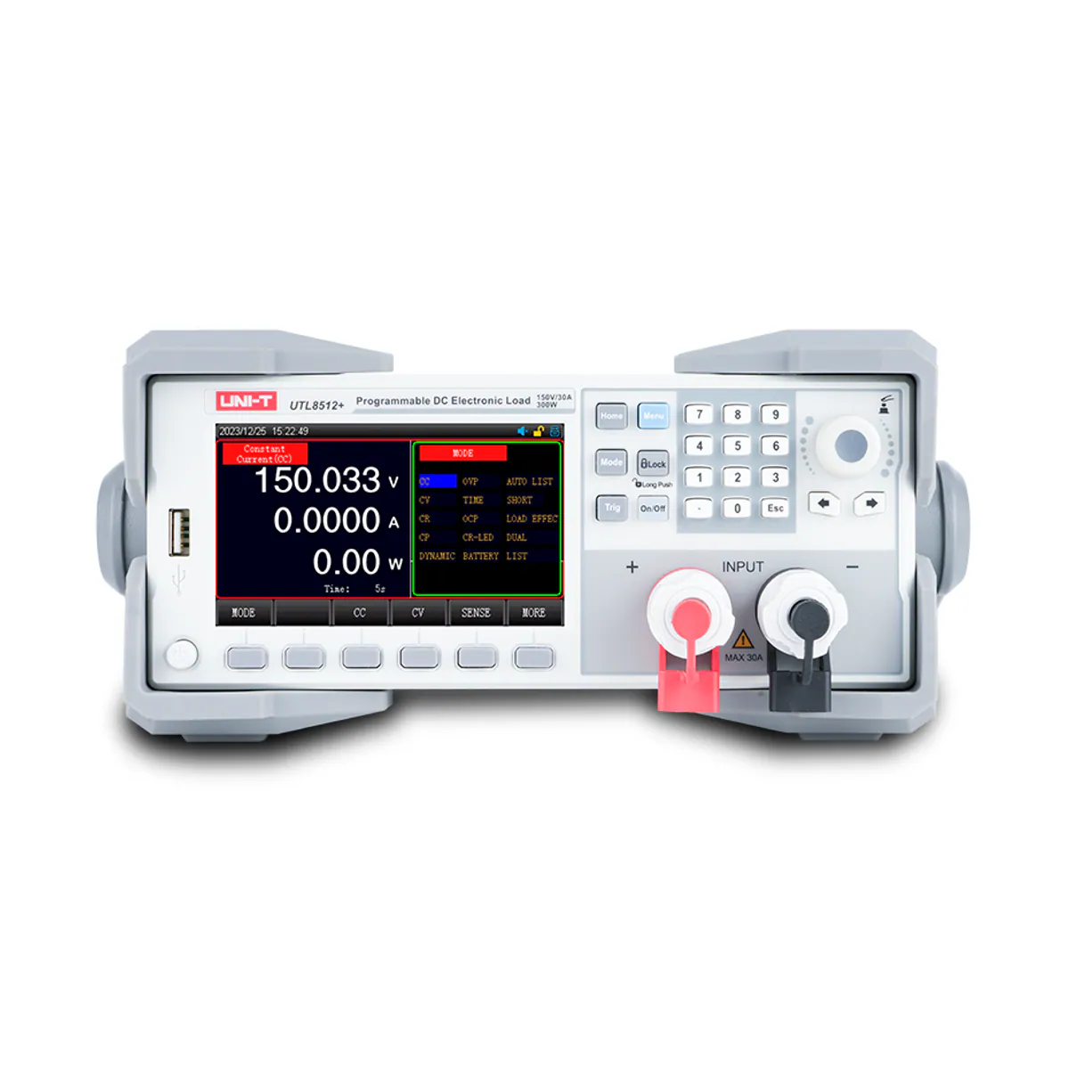 Unit UTL8512+ DC elektronik yük cihazı