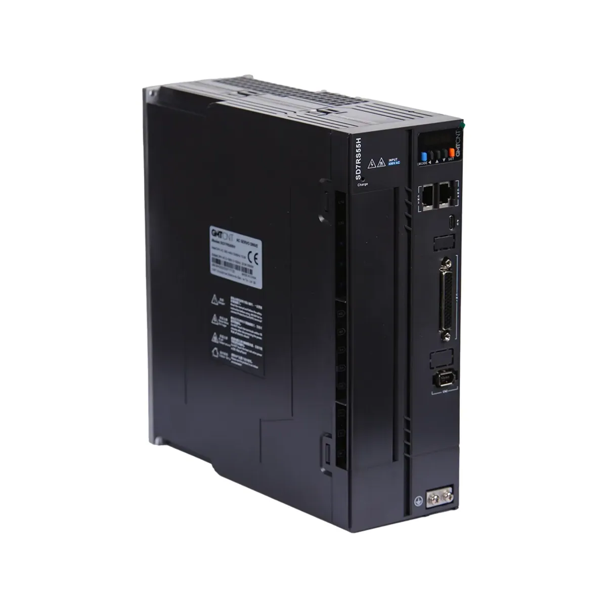 GMT SD7RS55H Modbus RTU RS485 Servo Drive, 5500 W