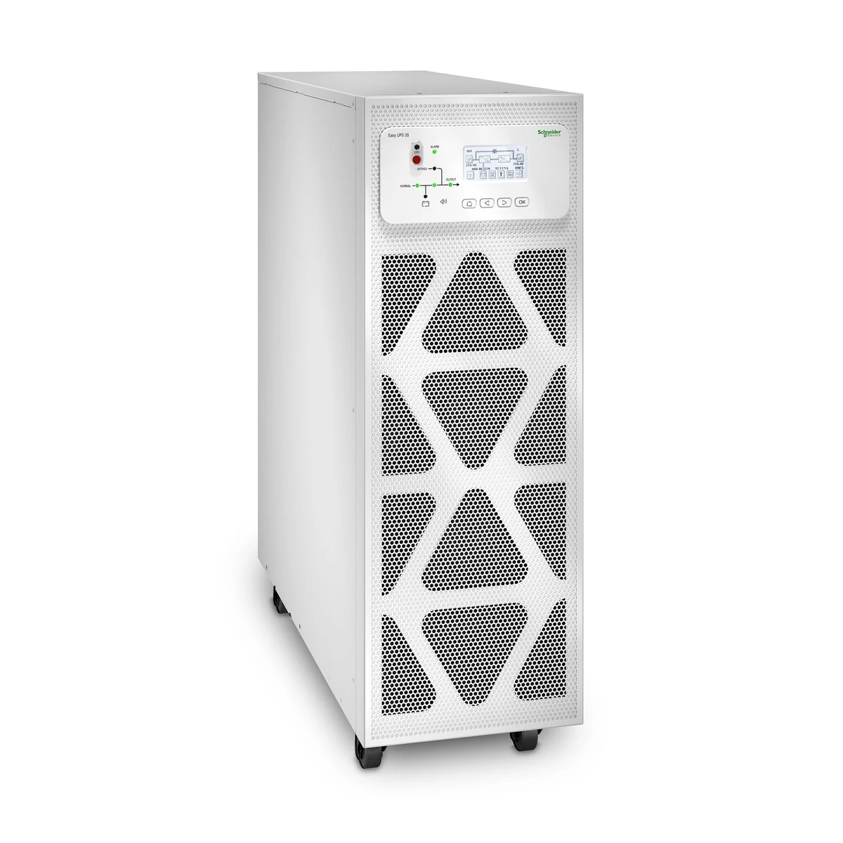 Schneider Electric E3SUPS30KH Easy UPS 3S 30 kVA 400 V 3:3 UPS, Aküsüz — üretici temsili ürün görseli