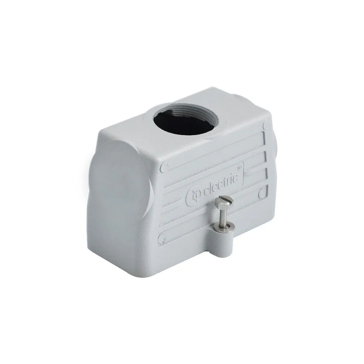 TP Elektrik 24-1616-03-06P21 16x16A Multi-Contact Plug Housing (Two Screws) (Top Entry), IP 65