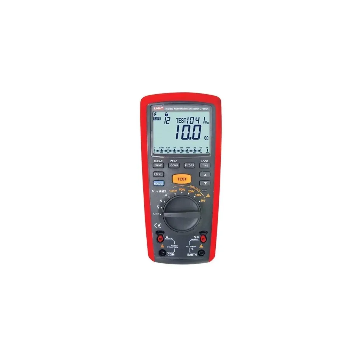 Unit UT505A Multimeter and Insulation Resistance Tester