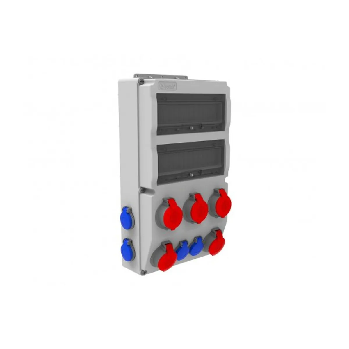 Bemis BD8-2505-6020 V26 Priz Kutusu IP44 300x535x145
