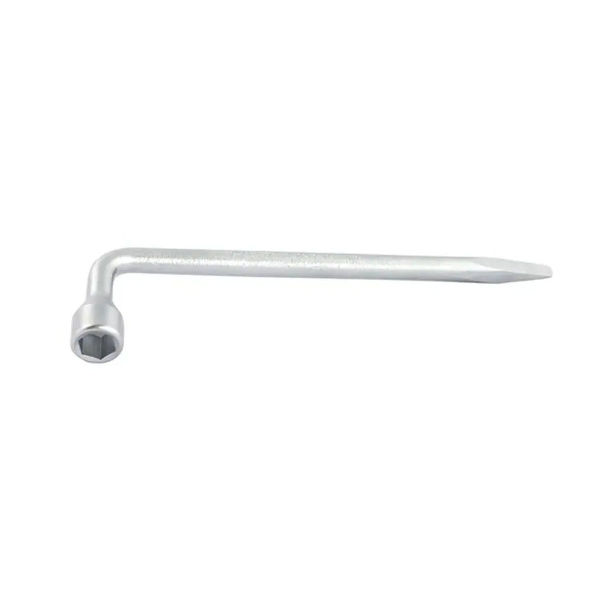İzeltaş Lug Wrench Tubular Type 21mm (Screwdriver End)