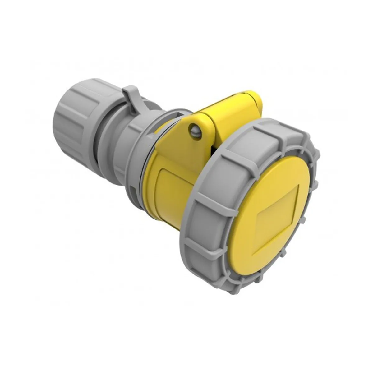 Bemis BC1-1303-7312 CEE Extension Socket 16 A 2P+E IP67